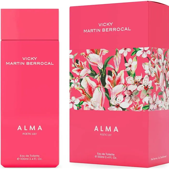 Vicky Martin Berrocal Alma Eau de Toilette Spray 100ml