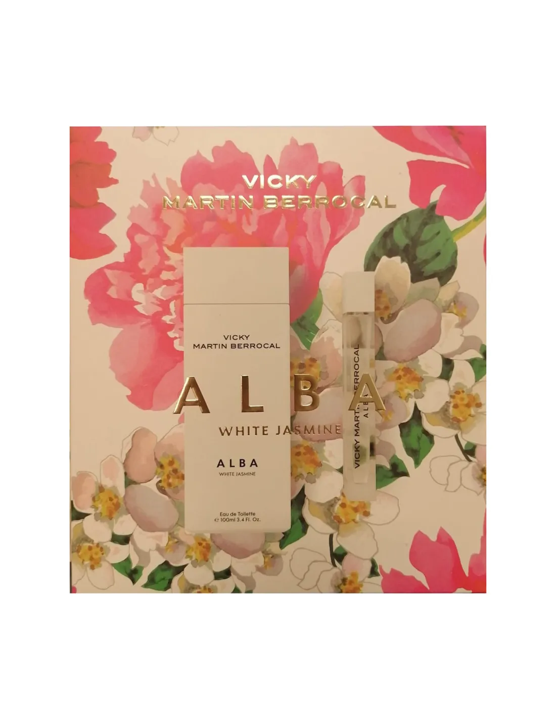 Vicky Martin Berrocal Alba Set Vicky Martin Berrocal Alba Set