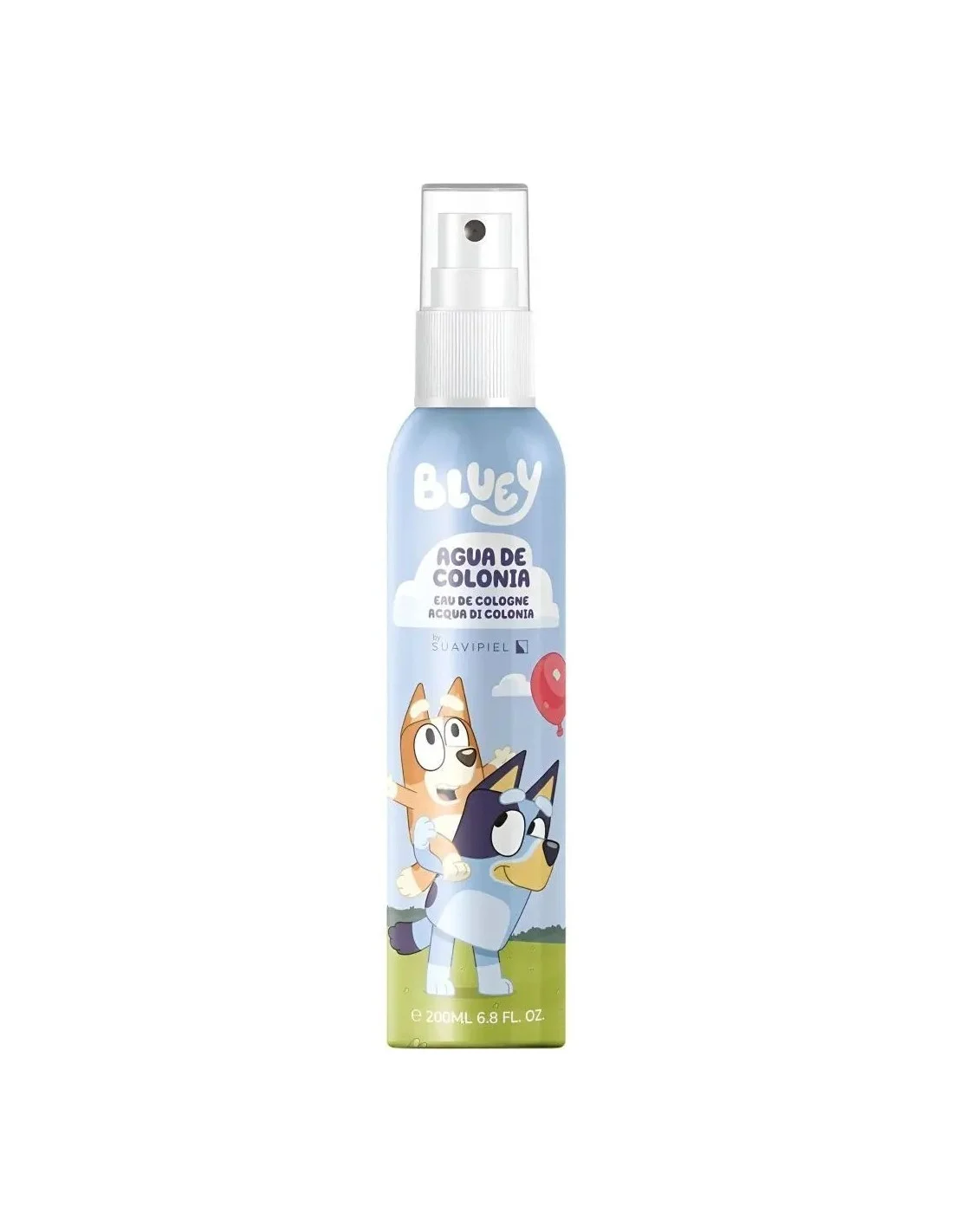 Suavipiel Bluey Agua De Colonia 200 Suavipiel Bluey Agua De Colonia 200