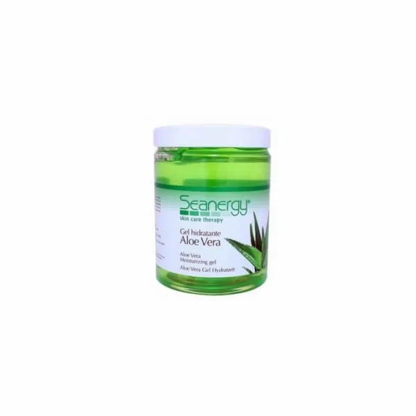 Gel idratante all’aloe vera Seanergy 300 ml