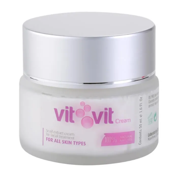 Diet Esthetic Vit Vit Gel all’estratto di lumaca per il viso 50 ml