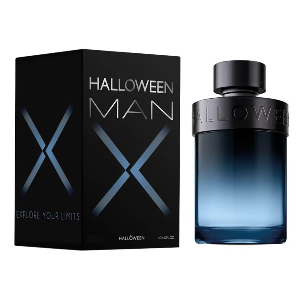 Halloween Man X Eau De Toilette  Spray 125ml