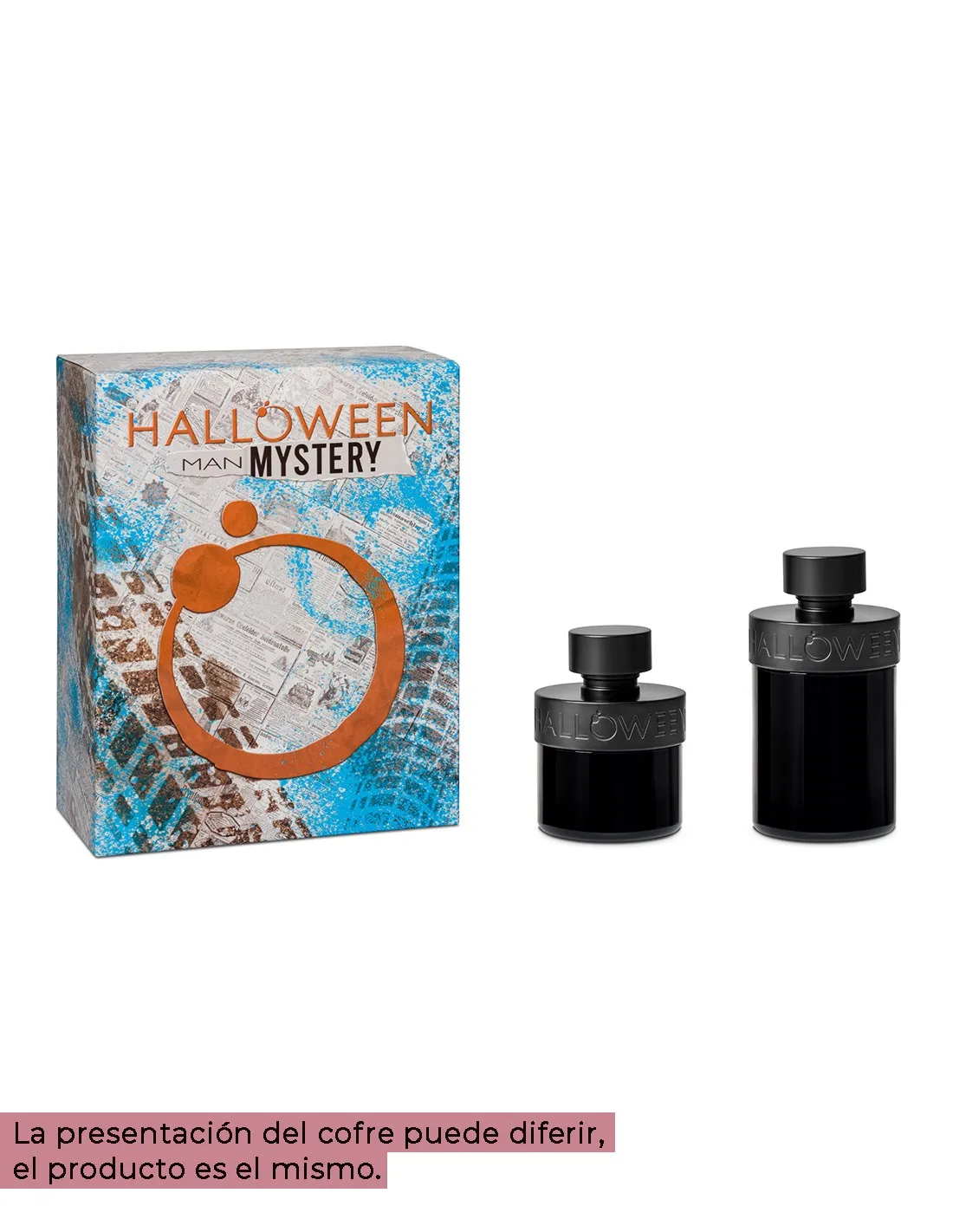 Halloween Man Mistery Ep 125 Vap 50v Conf