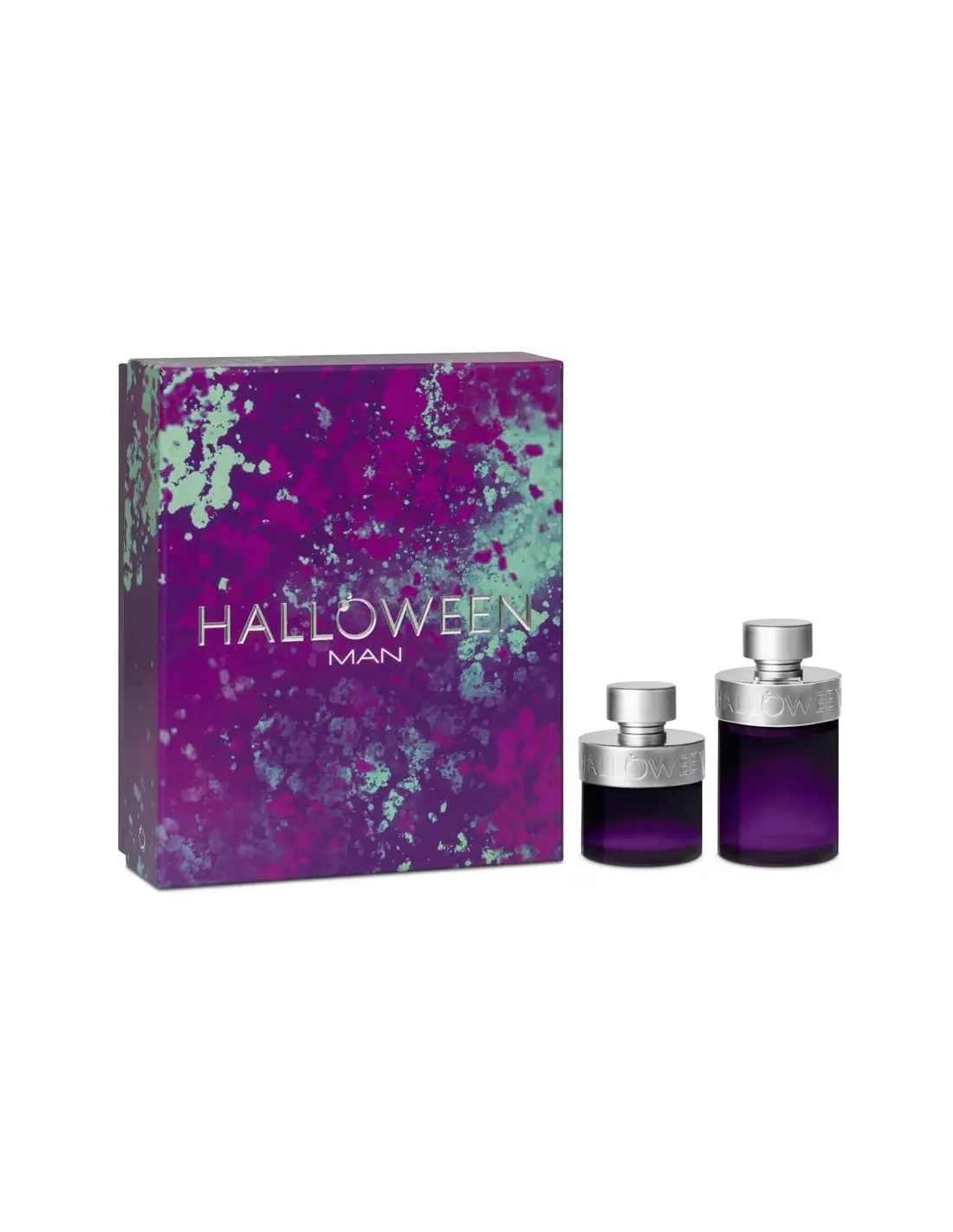 Halloween Man et 125 Vap 50 ml Cof N25