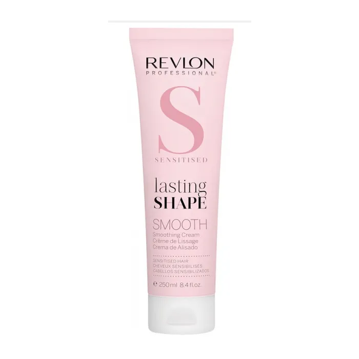 Revlon Lasting Shape Smooth Crema per capelli sensibilizzati 250 ml