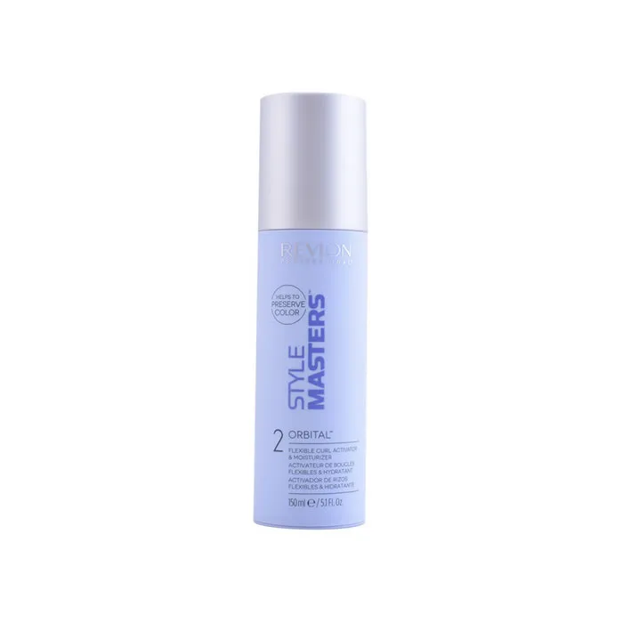 Revlon Style Masters 2 Orbital Flexible Curl Activator And Moisturizer 150ml
