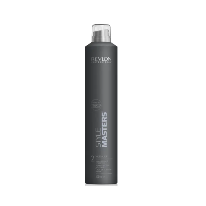 Revlon Style Masters Modular Lacca per capelli a tenuta media 500 ml