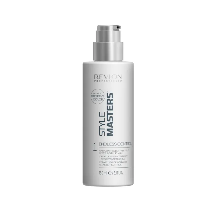 Revlon Style Masters Double Or Nothing Endless Control 150 ml