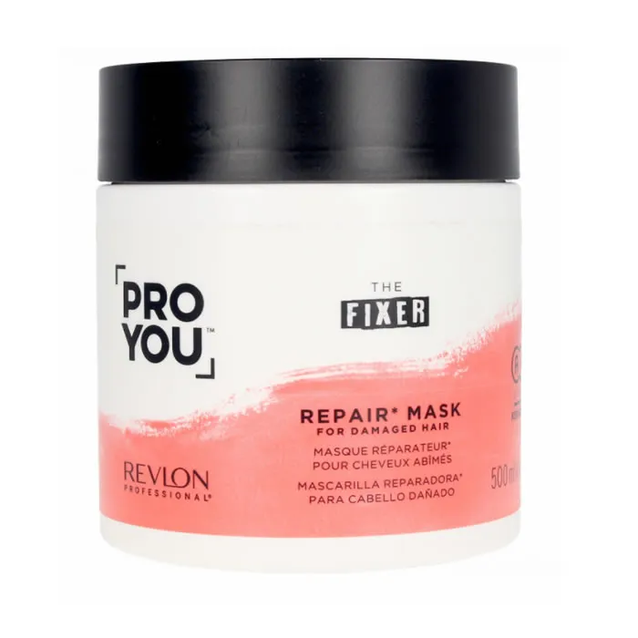 Maschera riparatrice Revlon Proyou The Fixer 500ml