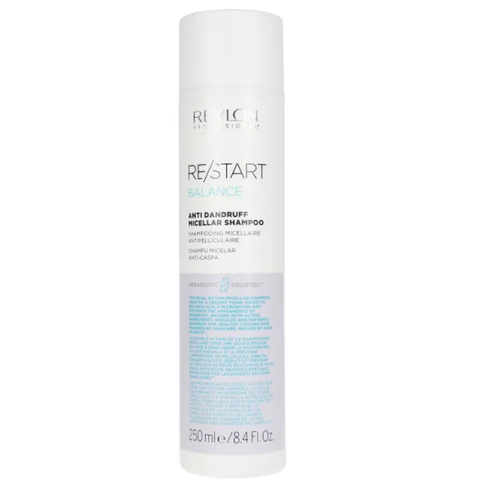 Re-Start Balance Anti Dandruff Micellar Shampoo 250 ml