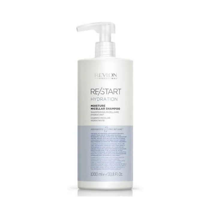 Re-Start Hydration Shampooing 1000 ml