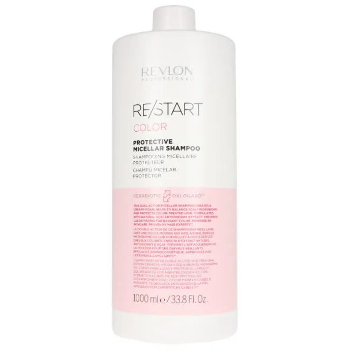 Re-Start Color Protective Micellar Shampoo 1000 ml