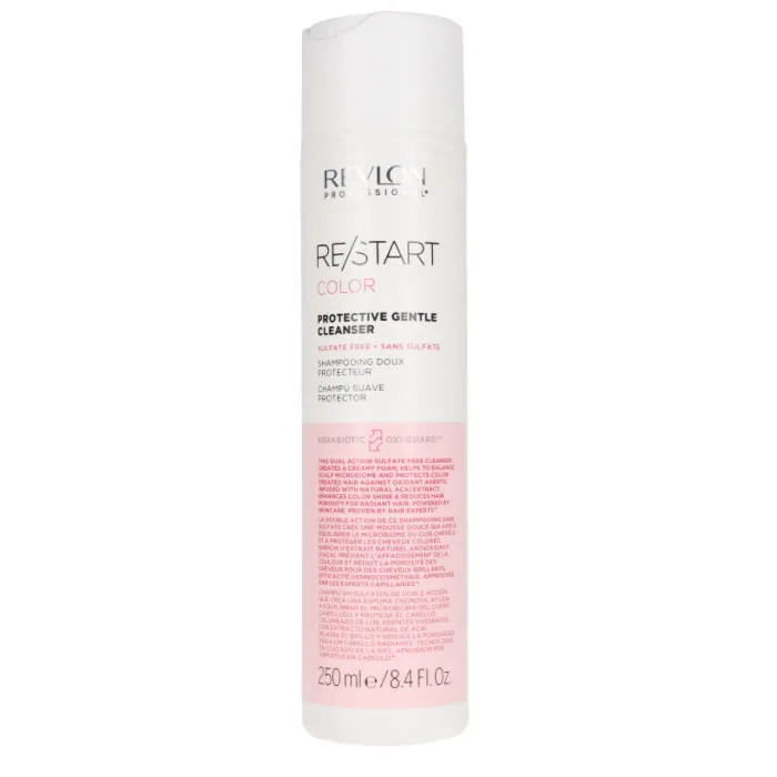 Revlon Re-Start Color Detergente Delicato Protettivo 250ml