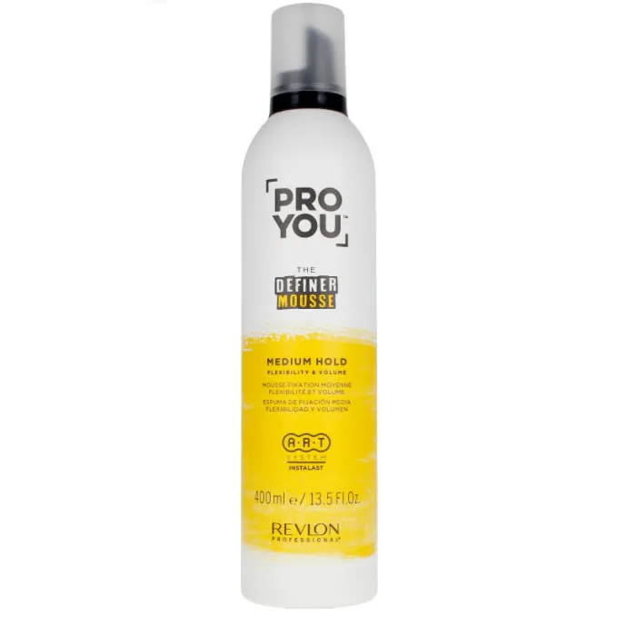 Proyou The Definer Mousse Medium Hold 400 ml