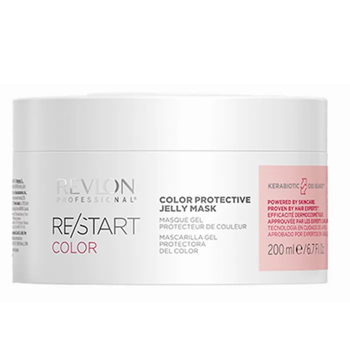 Maschera protettiva in gel Revlon Re-Start Color 200 ml