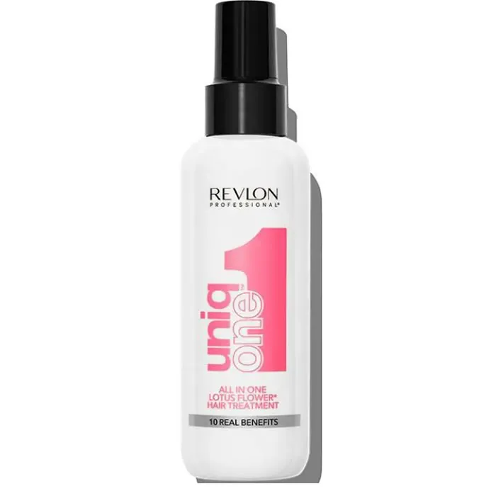 Revlon Uniq One ??Spray Trattamento Capelli Tutto In Uno al Fiore di Loto 150ml
