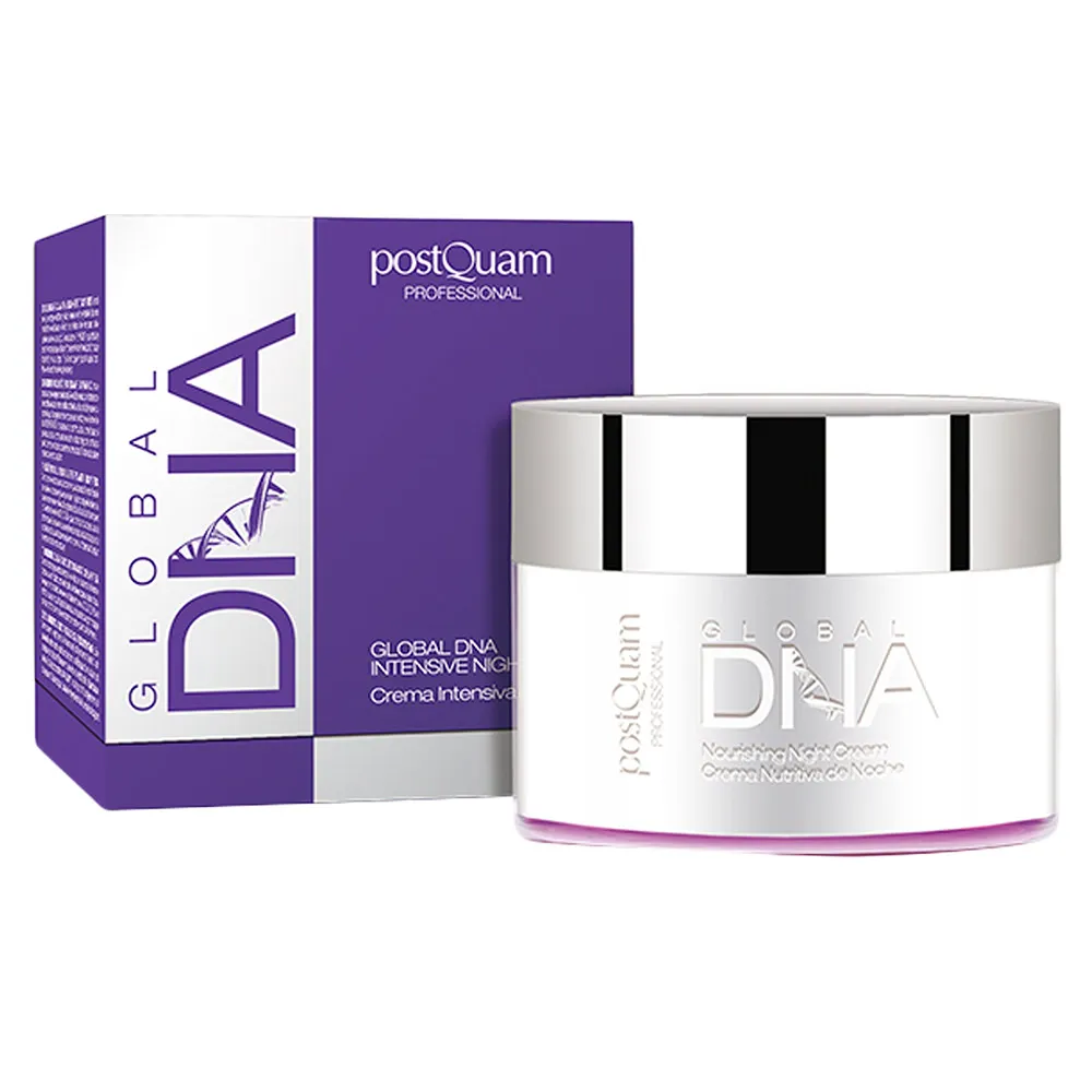 Global Dna Crème De Nuit Intensive 50 ml
