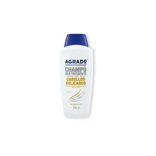 Agrado Shampoo Capelli Delicati 750ml