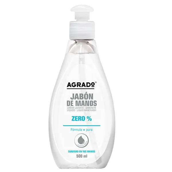 Agrado Cosmetic Liquid Hand Wash 500ml
