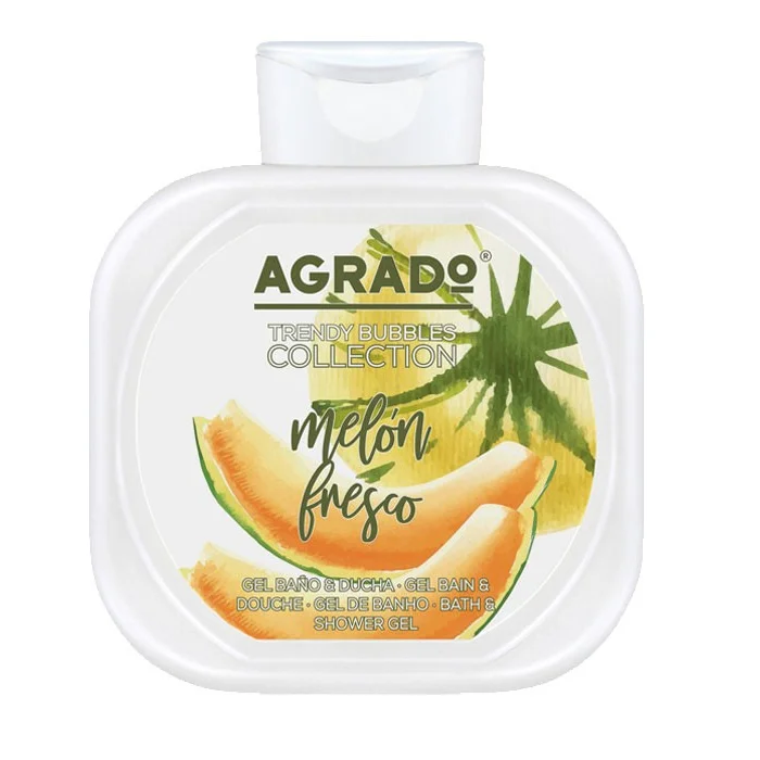 Melon Fresco Bath And Shower Gel 750 ml