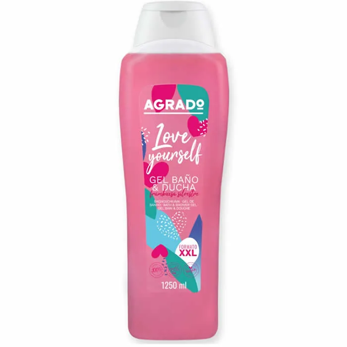 Agrado Love Yourself Gel Doccia 1250ml