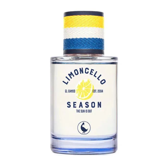 El Ganso Limoncello Eau de Toilette Spray 125ml
