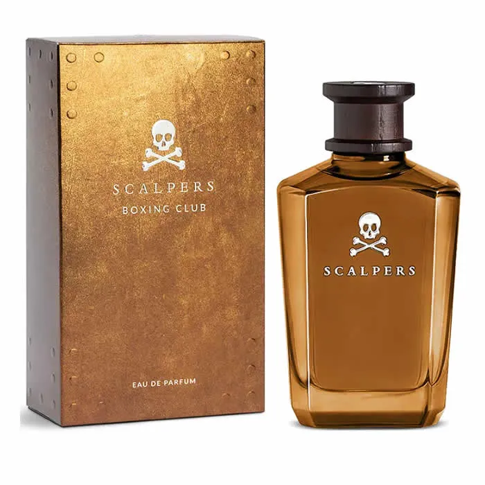 Scalpers Boxing Club Eau de Parfum Spray 125ml