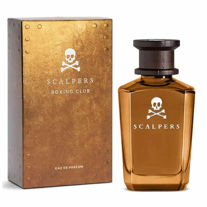 Boxing Club Eau de Parfum Spray 75 ml