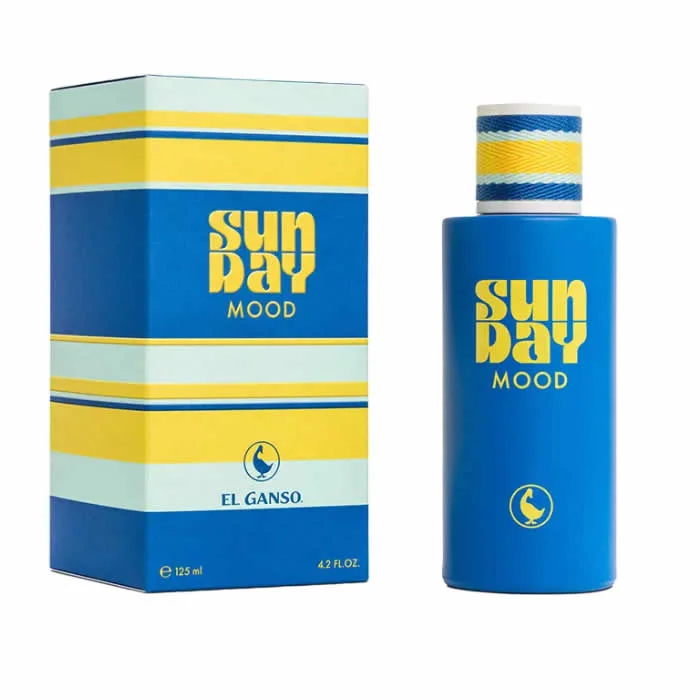 El Ganso Sunday Mood Eau De Toilette Spray 125ml El Ganso Sunday Mood Eau De Toilette Spray 125ml