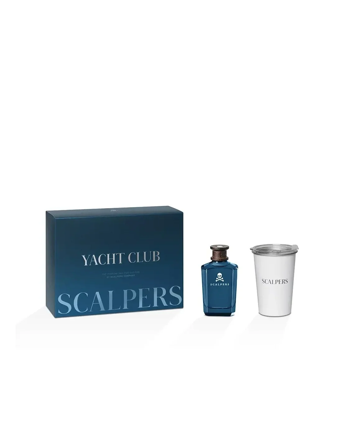 Scalpers Yacht Club Estuche 2 Piezas Scalpers Yacht Club Estuche 2 Piezas