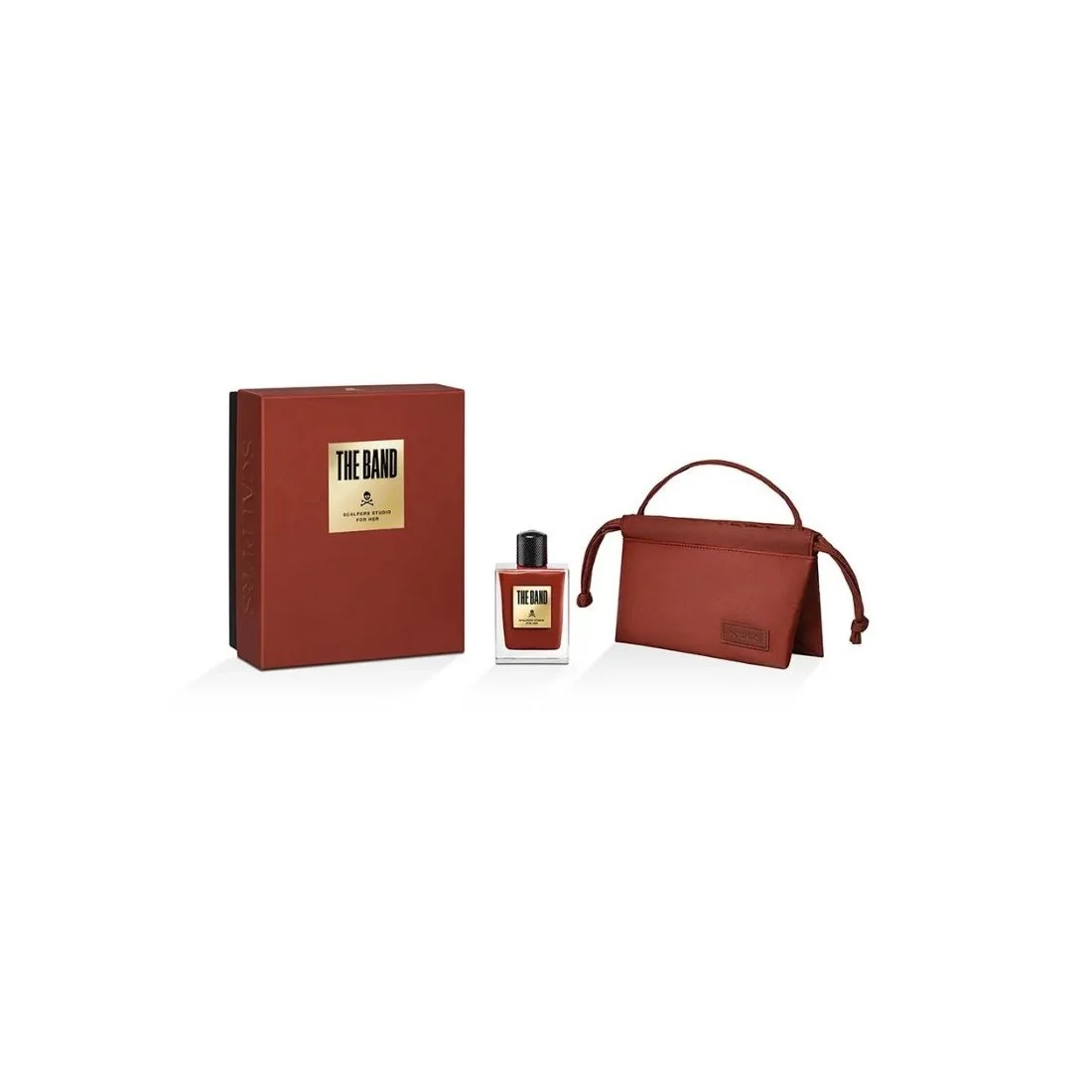 Scalpers Woman The Band Edp 100 Vp Neceser-25 Scalpers Woman The Band Edp 100 Vp Neceser-25