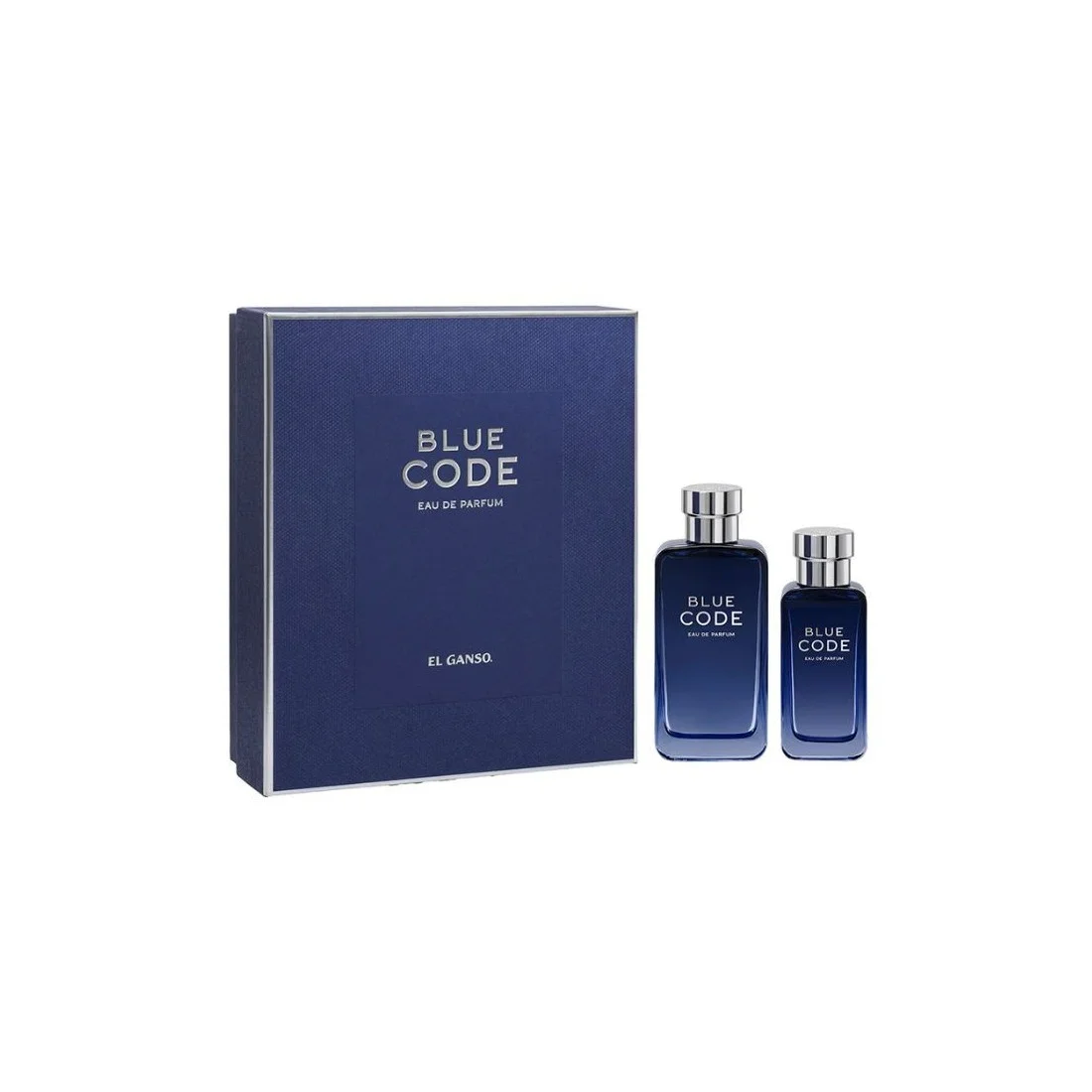 El Ganso Blue Code Ep 100 Vap 50vap Cof El Ganso Blue Code Ep 100 Vap 50vap Cof