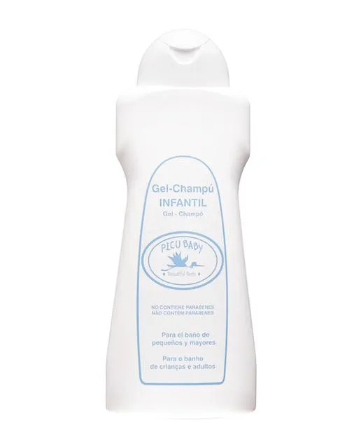 Picu Baby Gel-Shampoo per bambini 500 ml
