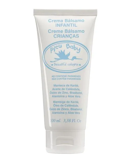 Picu Baby Crema Balsamo per Neonati 100ml