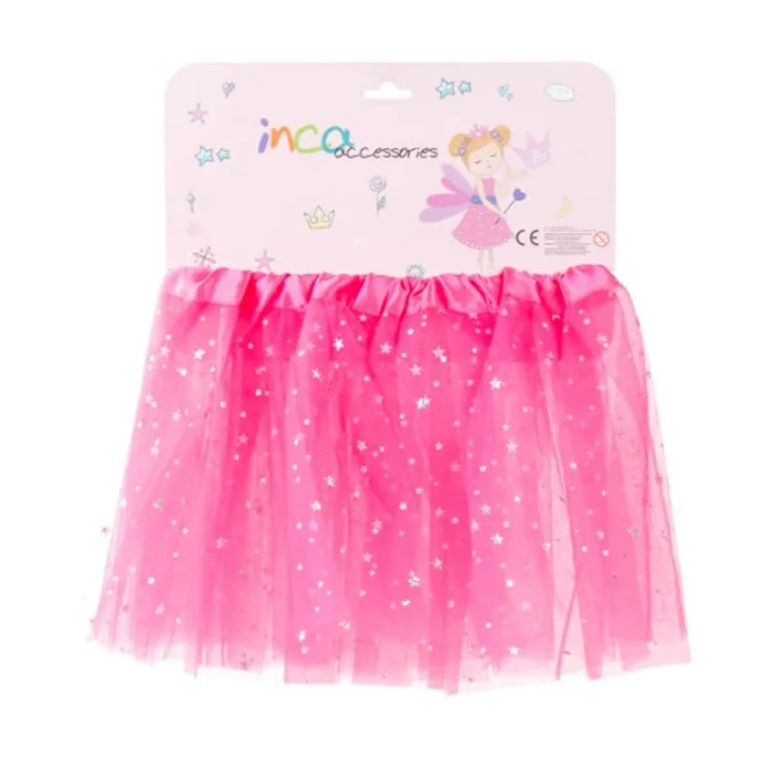 Tutu fucsia Inca