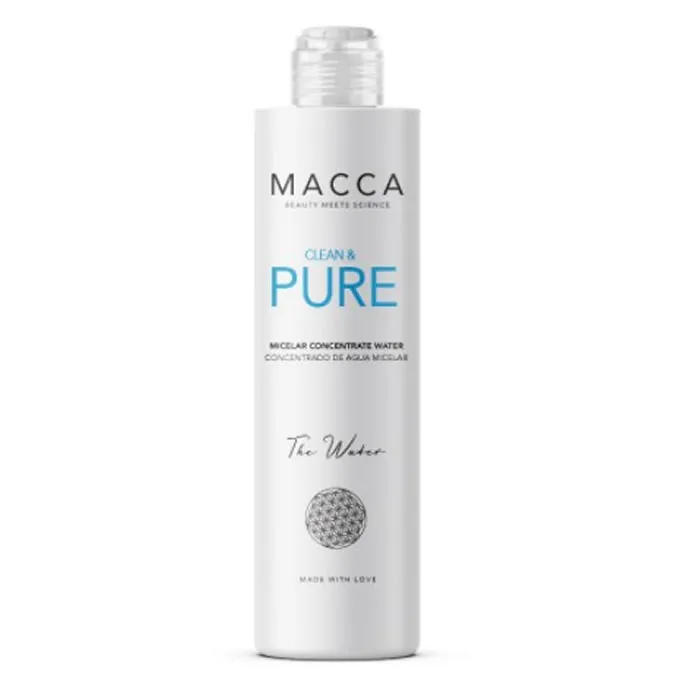 Macca Clean & Pure Acqua Micellare Concentrata 200ml
