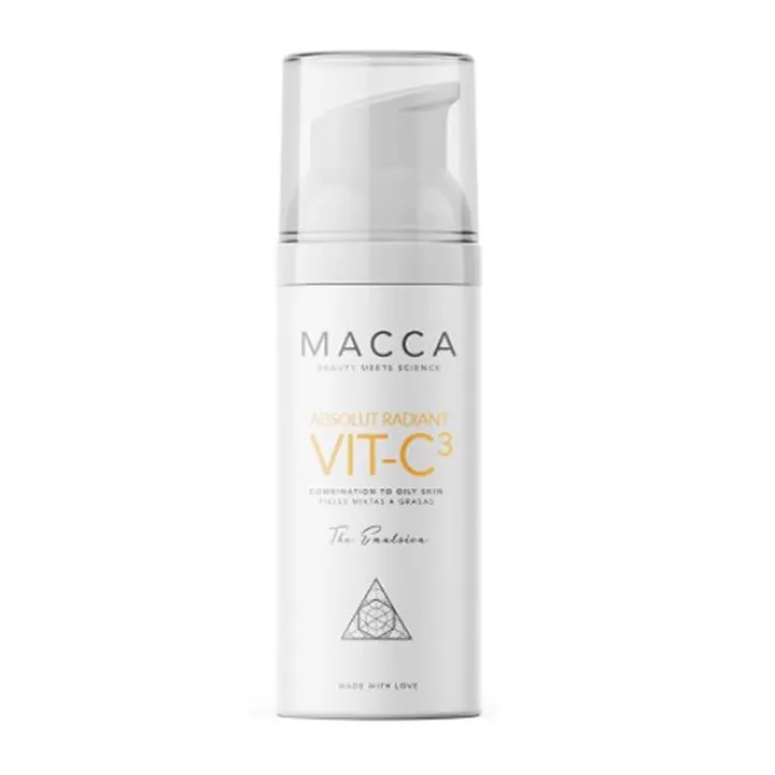 Macca Absolute Radiant Vit-C3 The Emulsion 50 ml