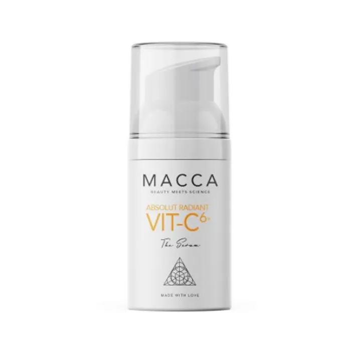 Macca Absolute Radiant Vit-C6 Il Siero 30ml