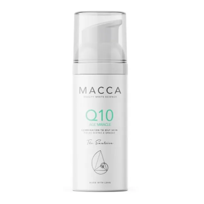 Macca Q10 Age Miracle The Emulsion 50 ml