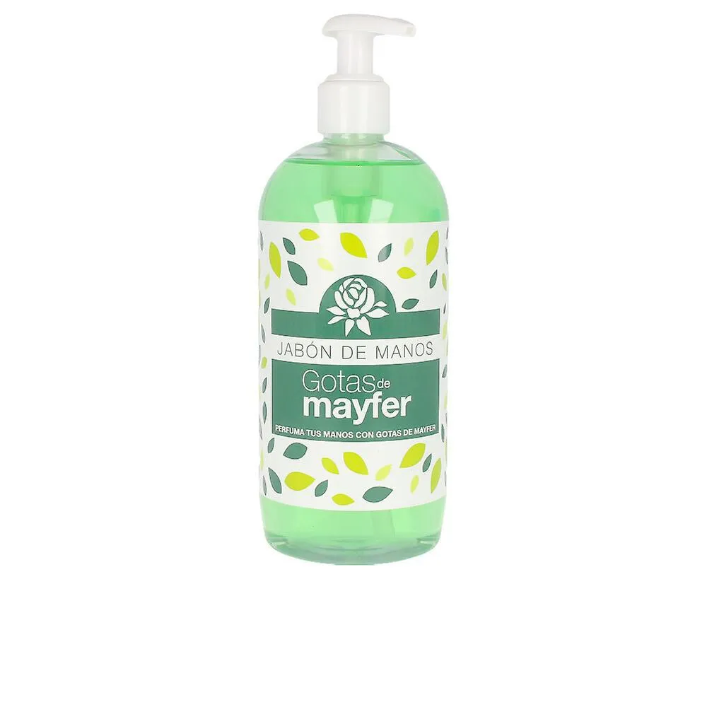 Mayfer Perfumes Mayfer Drops Sapone per le mani 500 ml