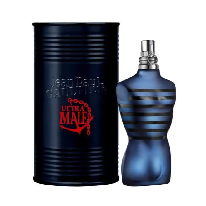 Jean Paul Gaultier Ultra Male Eau De Toilette Spray 200ml Jean Paul Gaultier Ultra Male Eau De Toilette Spray 200ml