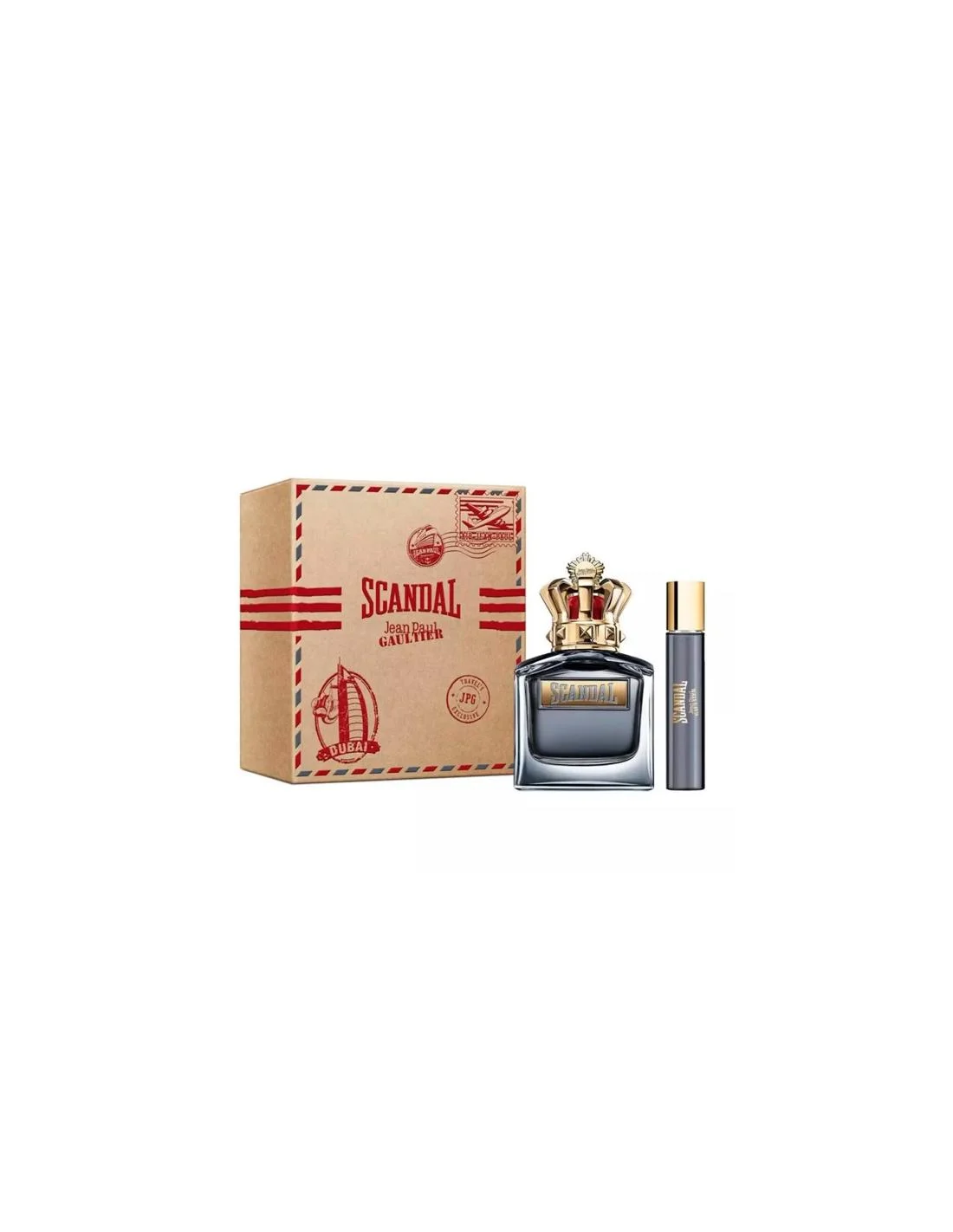 Jean Paul Gaultier J P Gaultier Scandal Him Edt Spray 100ml Sets Jean Paul Gaultier J P Gaultier Scandal Him Edt Spray 100ml Sets