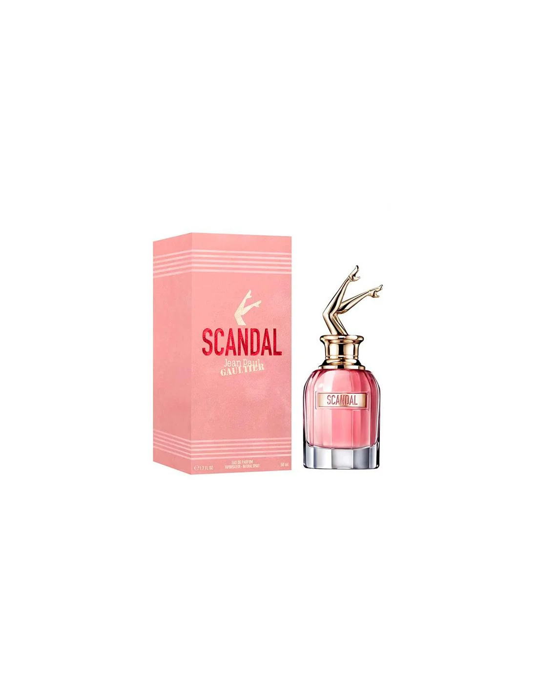 Jean Paul Gaultier J P Gaultier Scandal Edp Spray 50ml Jean Paul Gaultier J P Gaultier Scandal Edp Spray 50ml
