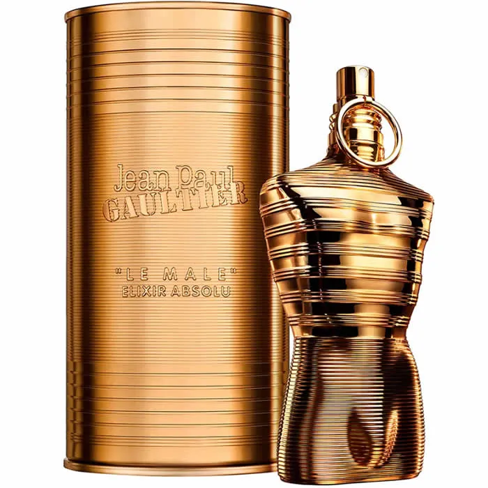 Jean Paul Gaultier Le Male Elixir Absolu Parfum Intense Spray 200ml Jean Paul Gaultier Le Male Elixir Absolu Parfum Intense Spray 200ml