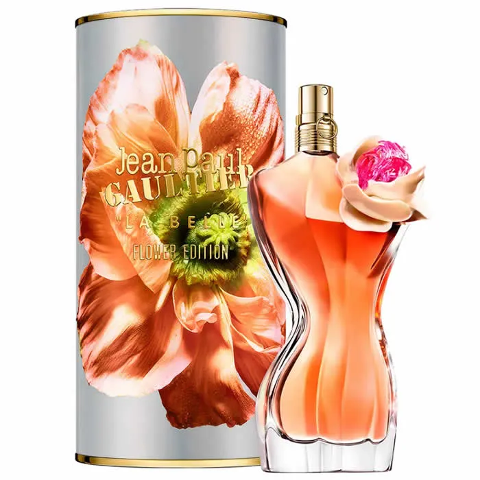 Jean Paul Gaultier La Belle Flower Edition Eau de Parfum Spray 100 ml