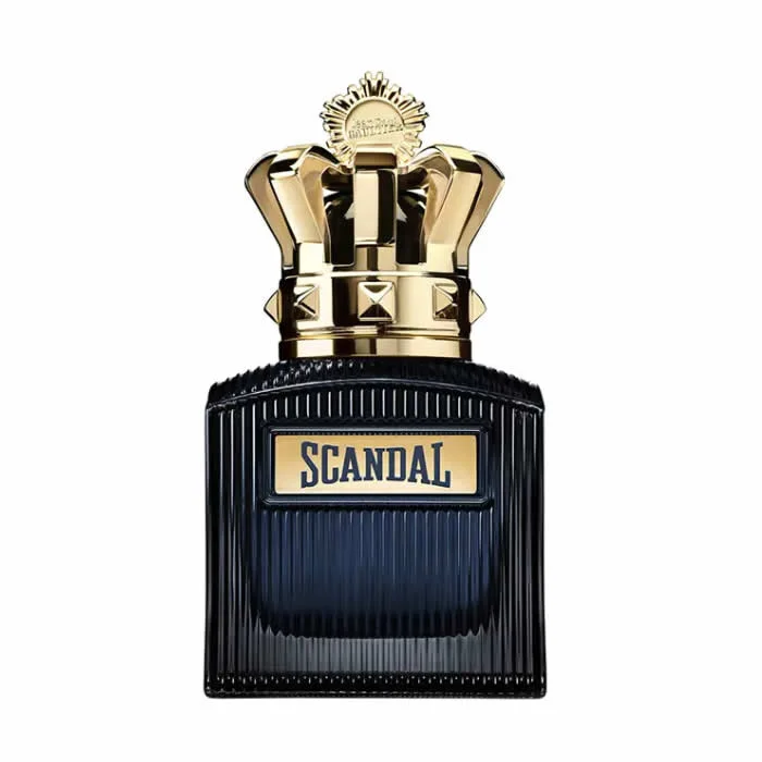 Jean Paul Gaultier Scandal Pour Homme Intense Eau de Parfum Spray 50 ml