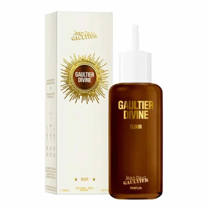 Jean Paul Gaultier Gaultier Divine Elixir Parfum Refill 200ml