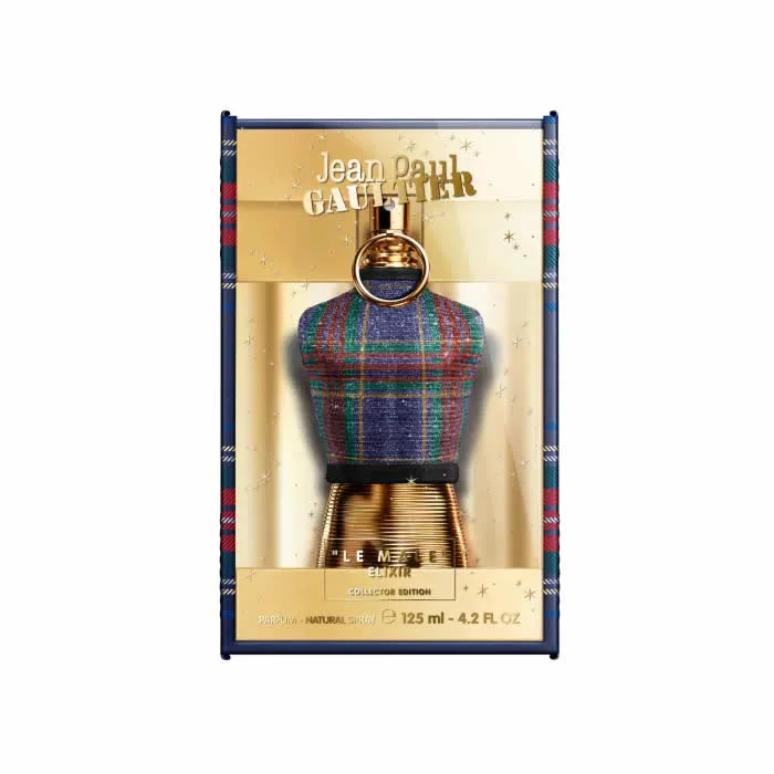 Jean Paul Gaultier Le Male Elixir Collector Edition Eau de Parfum Spray 125 ml