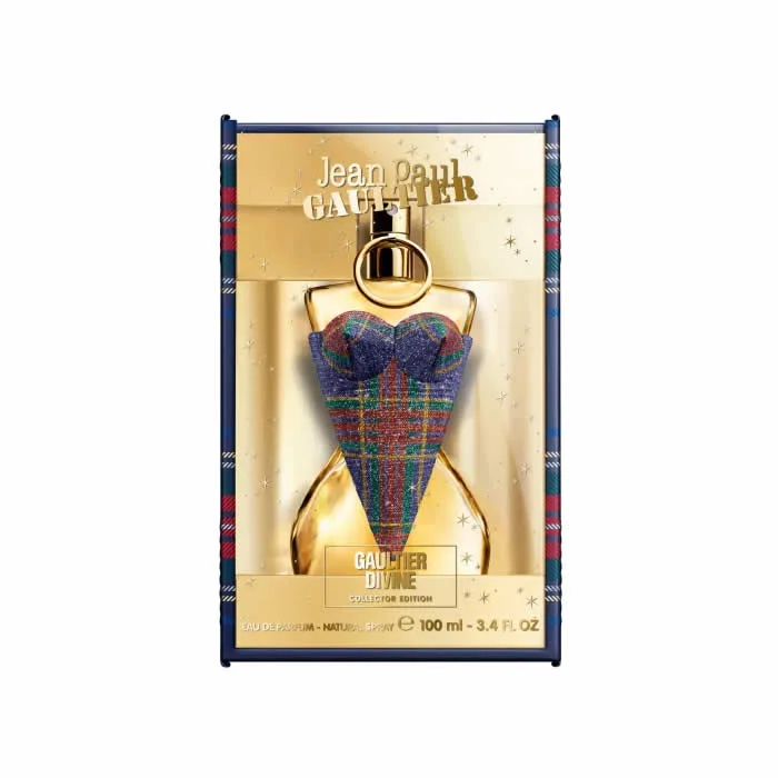 Gaultier Divine Collector Edition Eau de Parfum Spray 100 ml