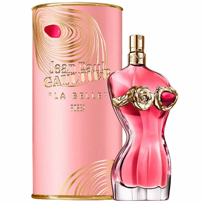 Jean Paul Gaultier La Belle Rosea Eau De Parfum Spray 100ml Jean Paul Gaultier La Belle Rosea Eau De Parfum Spray 100ml